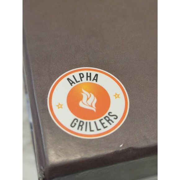 Alpha Grill Garlic Press and Peeler- NIB - Picture 5 of 7